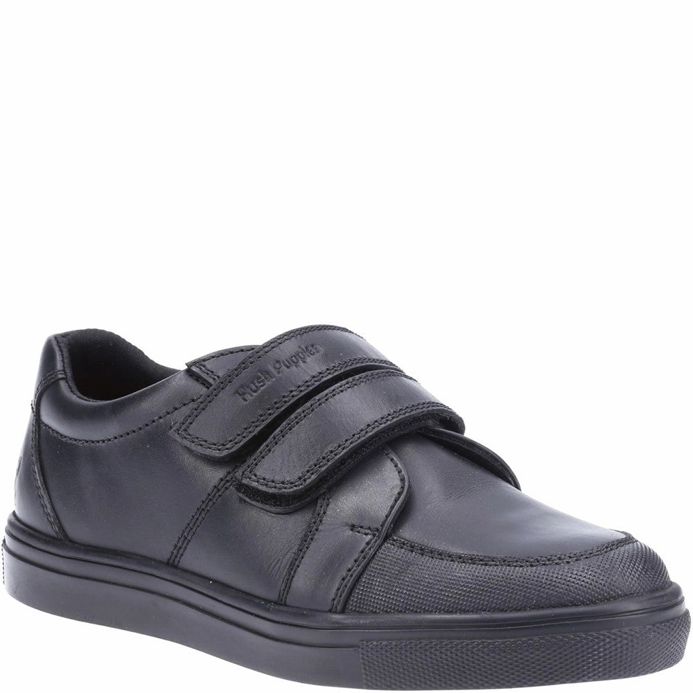 Hush Puppies Santos Junior School Shoes Kids Athletic Shoes,Toddler Sports Shoes,Youth Casual Shoes