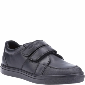 Hush Puppies Santos Senior School Shoes Kids Athletic Shoes,Toddler Sports Shoes,Youth Casual Shoes