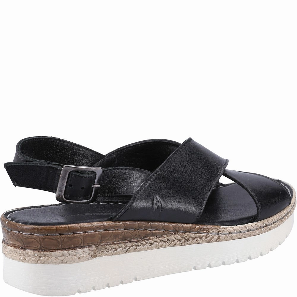 Hush Puppies Saphira Sandals Women's Sneakers Casual Walking Shoes