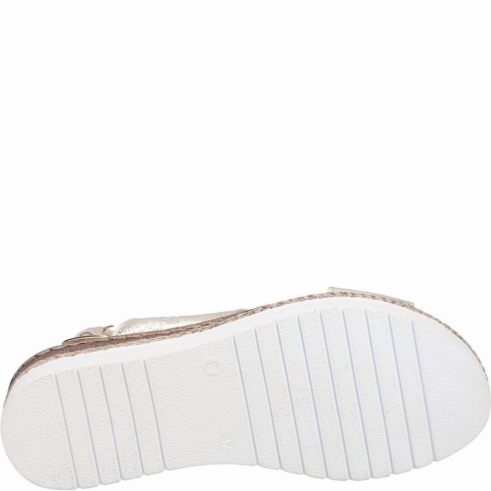 Hush Puppies Saphira Sandals Women's Sneakers Casual Walking Shoes