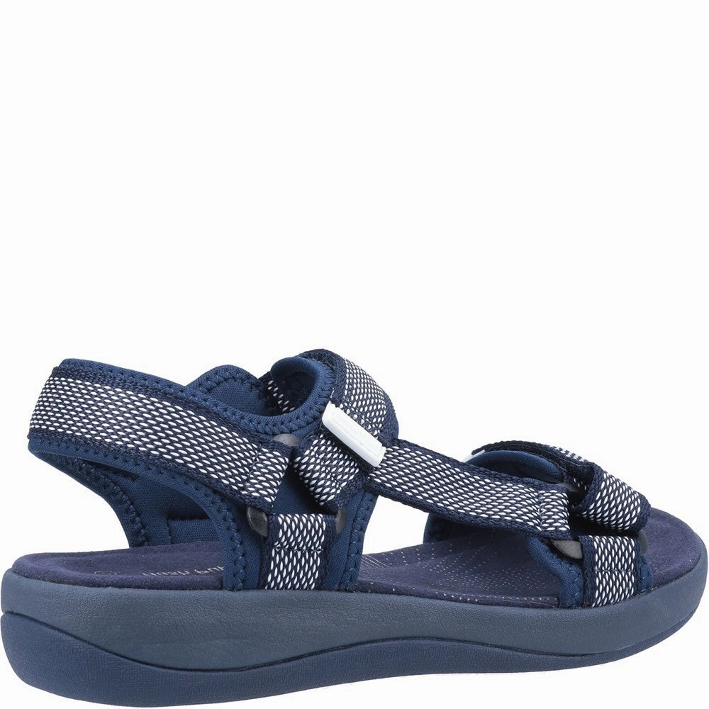 Hush Puppies Sara Quarter Strap Sandal Women's Sneakers Casual Walking Shoes