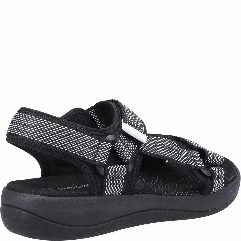 Hush Puppies Sara Quarter Strap Sandal Women's Sneakers Casual Walking Shoes