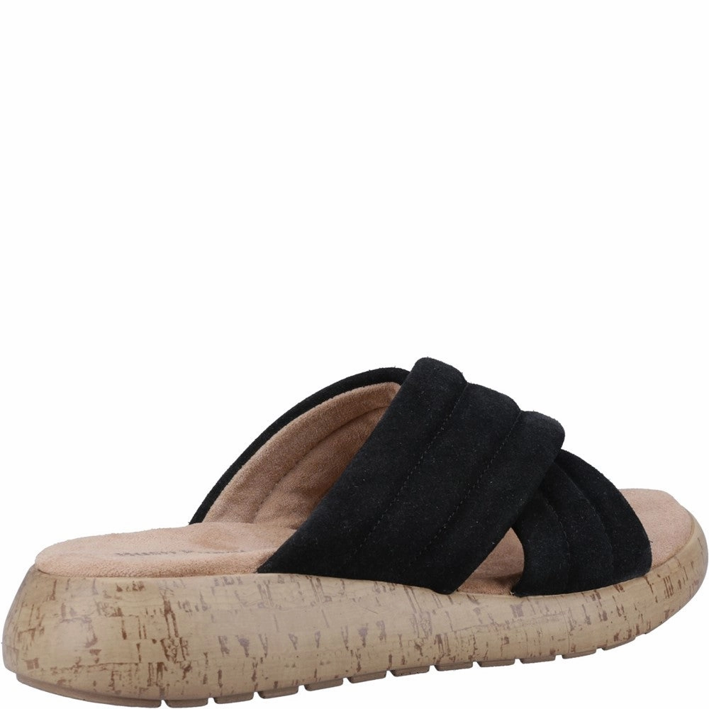 Hush Puppies Sarah Slide Women's Sneakers Casual Walking Shoes
