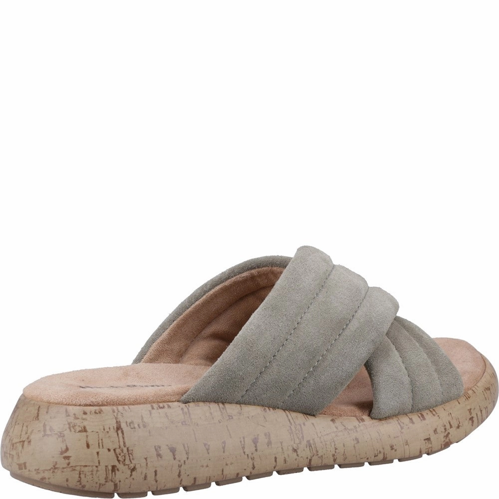 Hush Puppies Sarah Slide Women's Sneakers Casual Walking Shoes