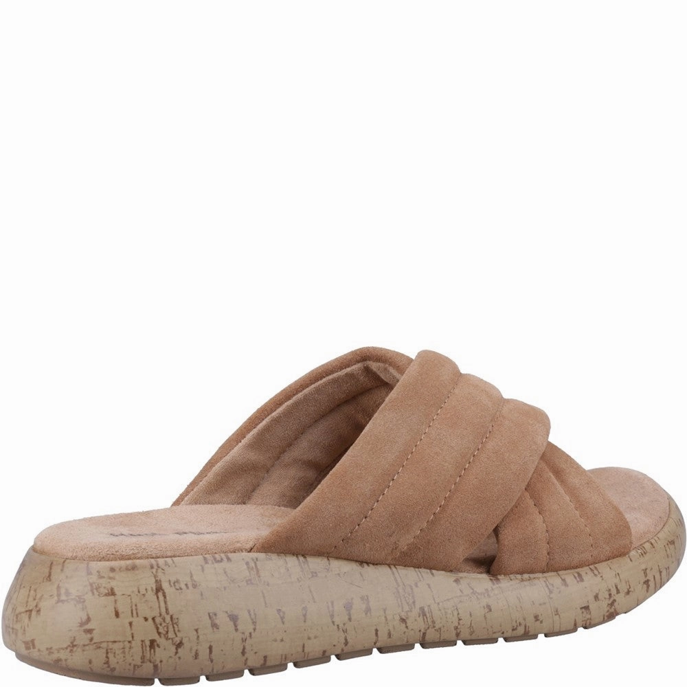 Hush Puppies Sarah Slide Women's Sneakers Casual Walking Shoes