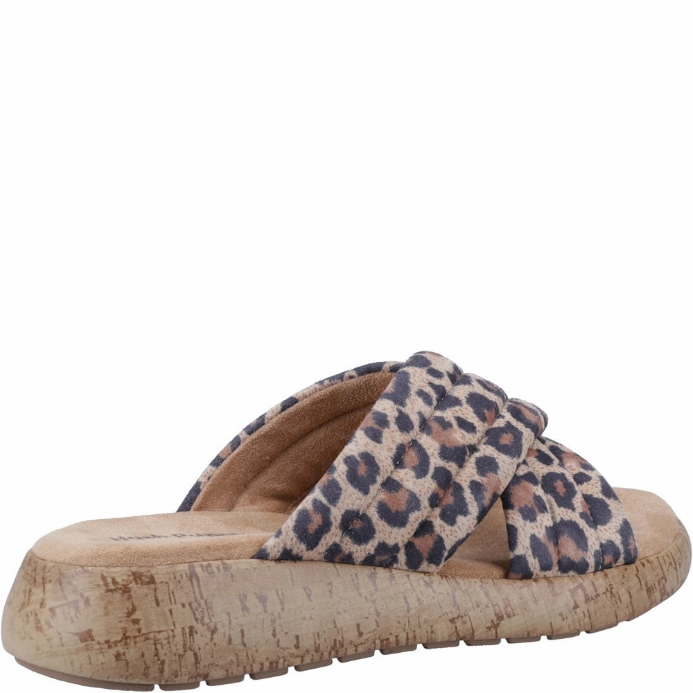 Hush Puppies Sarah Slide Women's Sneakers Casual Walking Shoes