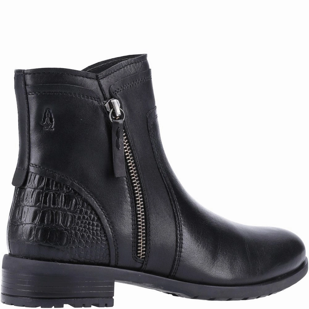 Hush Puppies Scarlett Ankle Boot Women's Sneakers Casual Walking Shoes