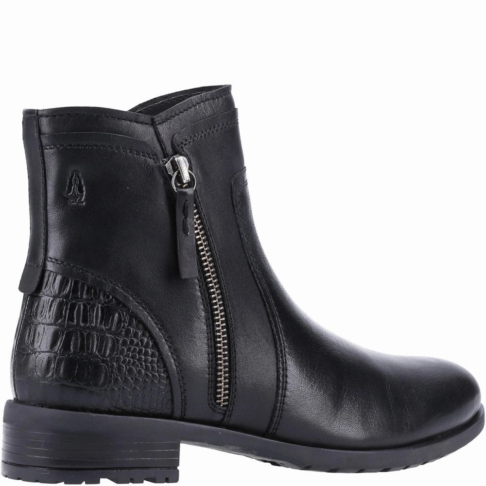Hush Puppies Scarlett Ankle Boot Women's Sneakers Casual Walking Shoes