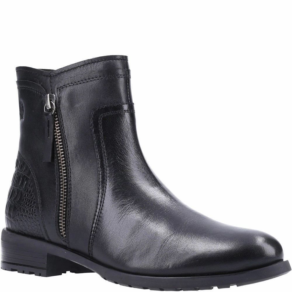 Hush Puppies Scarlett Ankle Boot Lightweight Running Shoes,Slip On Athletic Shoes,Breathable Workout Shoes
