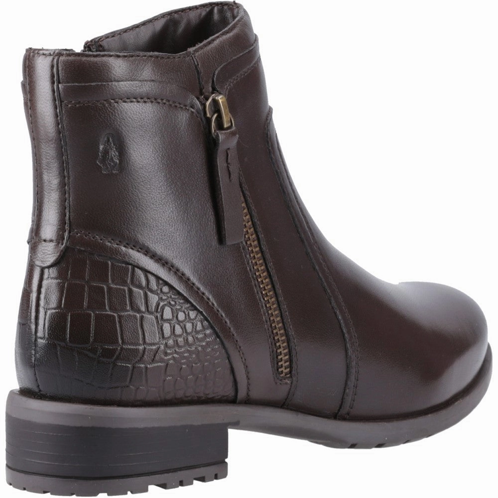 Hush Puppies Scarlett Ankle Boot Women's Sneakers Casual Walking Shoes
