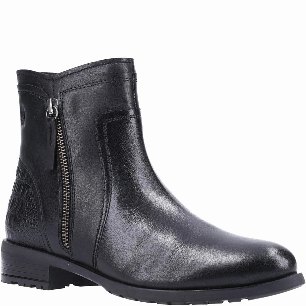 Hush Puppies Scarlett Ankle Boot Lightweight Running Shoes,Slip On Athletic Shoes,Breathable Workout Shoes