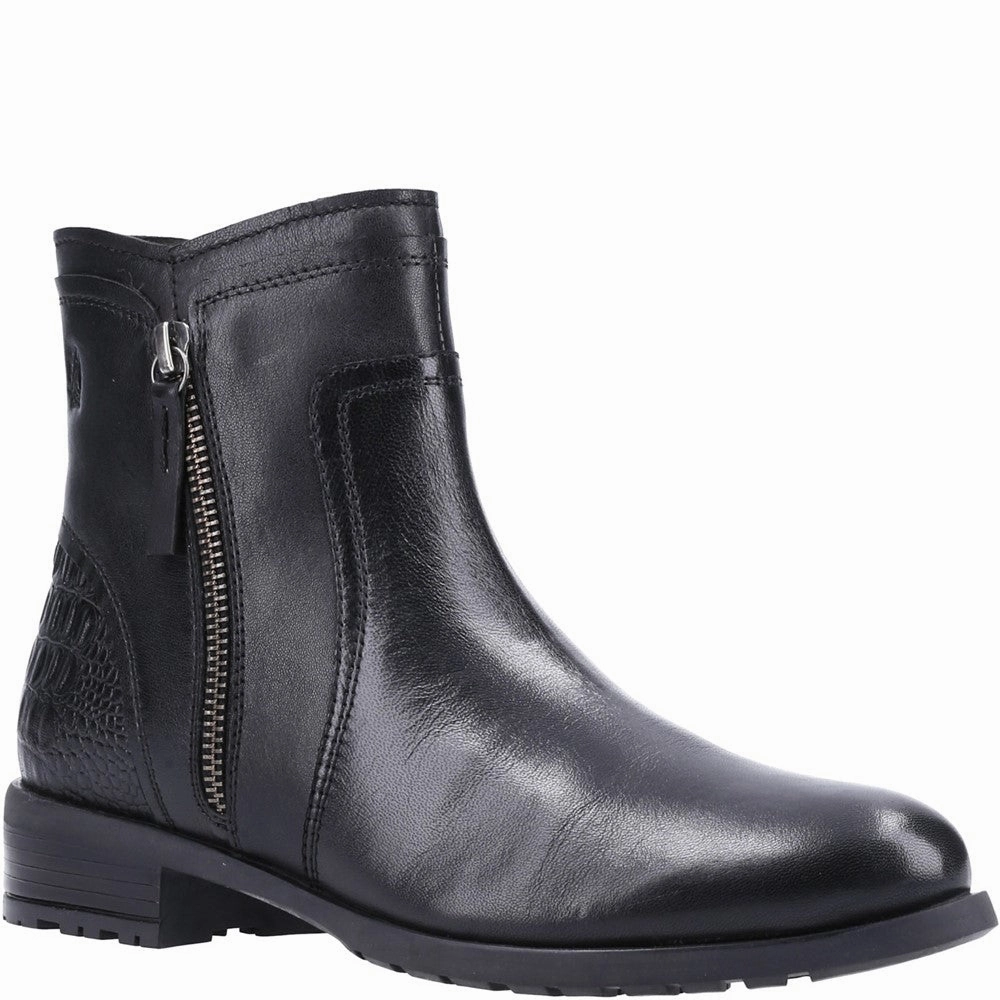 Hush Puppies Scarlett Ankle Boot Lightweight Running Shoes,Slip On Athletic Shoes,Breathable Workout Shoes