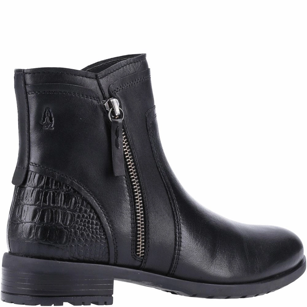Hush Puppies Scarlett Ankle Boot Women's Sneakers Casual Walking Shoes