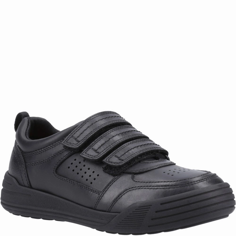 Hush Puppies Scott Junior School Shoes Kids Athletic Shoes,Toddler Sports Shoes,Youth Casual Shoes