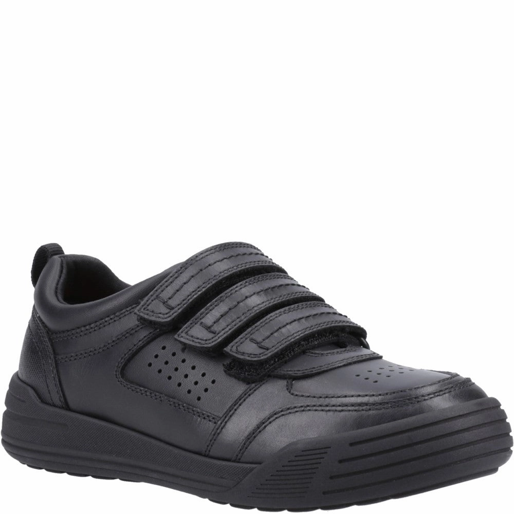 Hush Puppies Scott Junior School Shoes Kids Athletic Shoes,Toddler Sports Shoes,Youth Casual Shoes