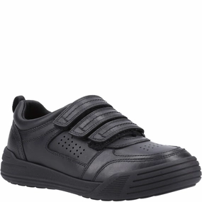 Hush Puppies Scott Senior School Shoes Kids Athletic Shoes,Toddler Sports Shoes,Youth Casual Shoes