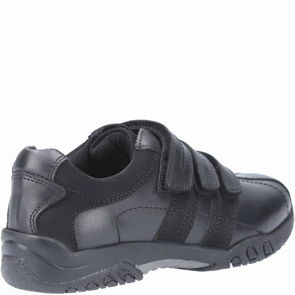 Hush Puppies Seb Junior School Shoe Boys SneakersBoys Running Shoes