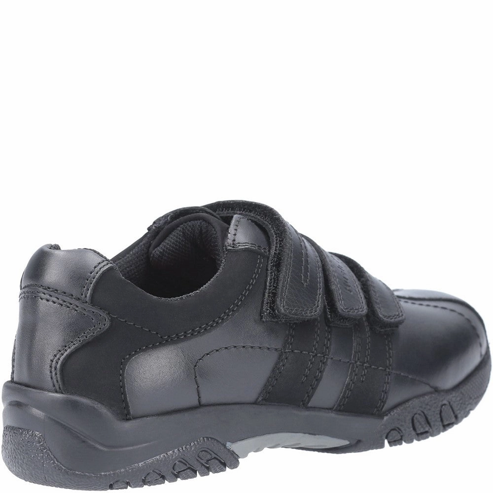 Hush Puppies Seb Junior School Shoe Boys SneakersBoys Running Shoes
