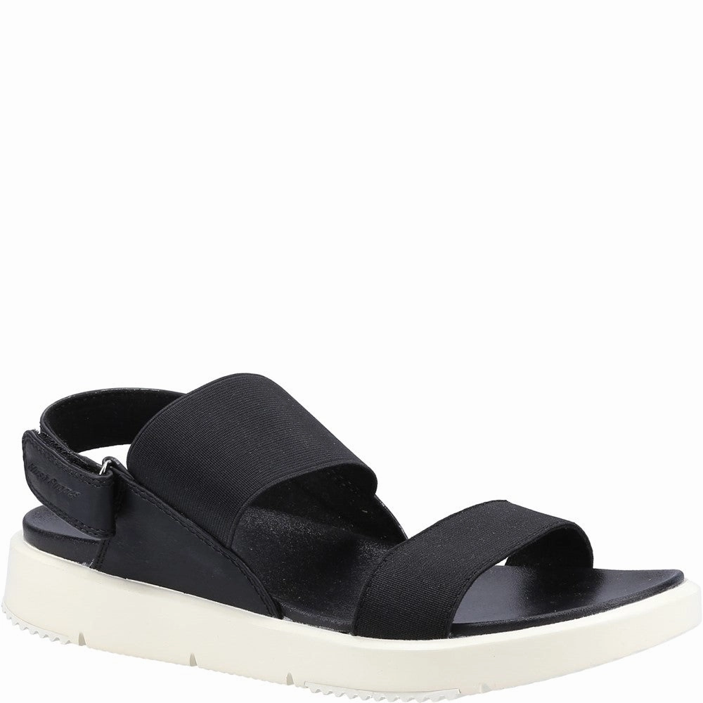 Hush Puppies Selina Sandal Lightweight Running Shoes,Slip On Athletic Shoes,Breathable Workout Shoes
