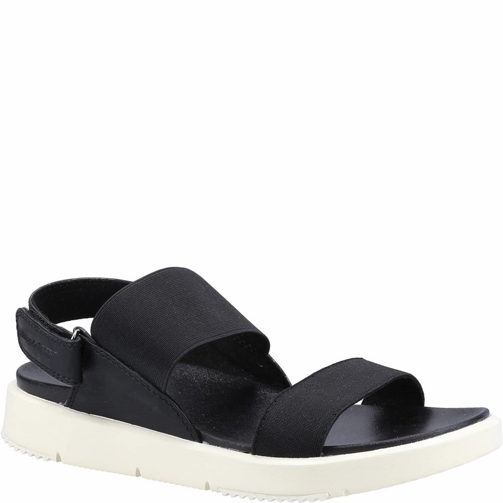 Hush Puppies Selina Sandal Lightweight Running Shoes,Slip On Athletic Shoes,Breathable Workout Shoes