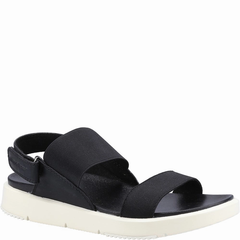Hush Puppies Selina Sandal Lightweight Running Shoes,Slip On Athletic Shoes,Breathable Workout Shoes