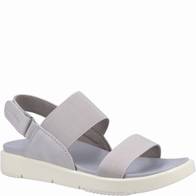 Hush Puppies Selina Sandal Lightweight Running Shoes,Slip On Athletic Shoes,Breathable Workout Shoes