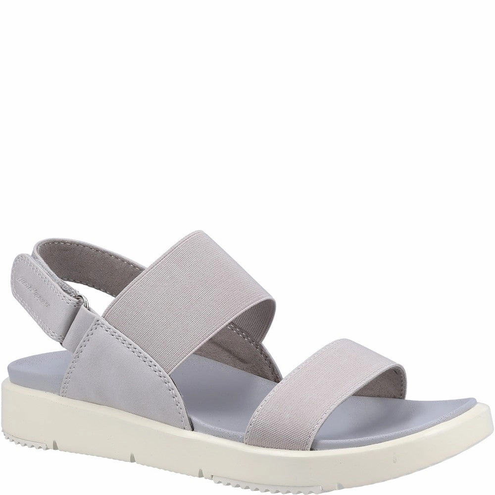 Hush Puppies Selina Sandal Lightweight Running Shoes,Slip On Athletic Shoes,Breathable Workout Shoes