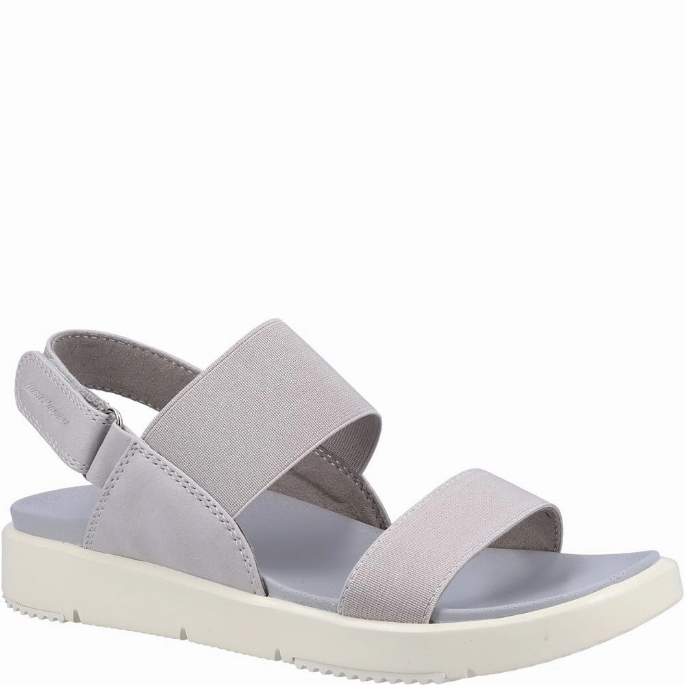 Hush Puppies Selina Sandal Lightweight Running Shoes,Slip On Athletic Shoes,Breathable Workout Shoes