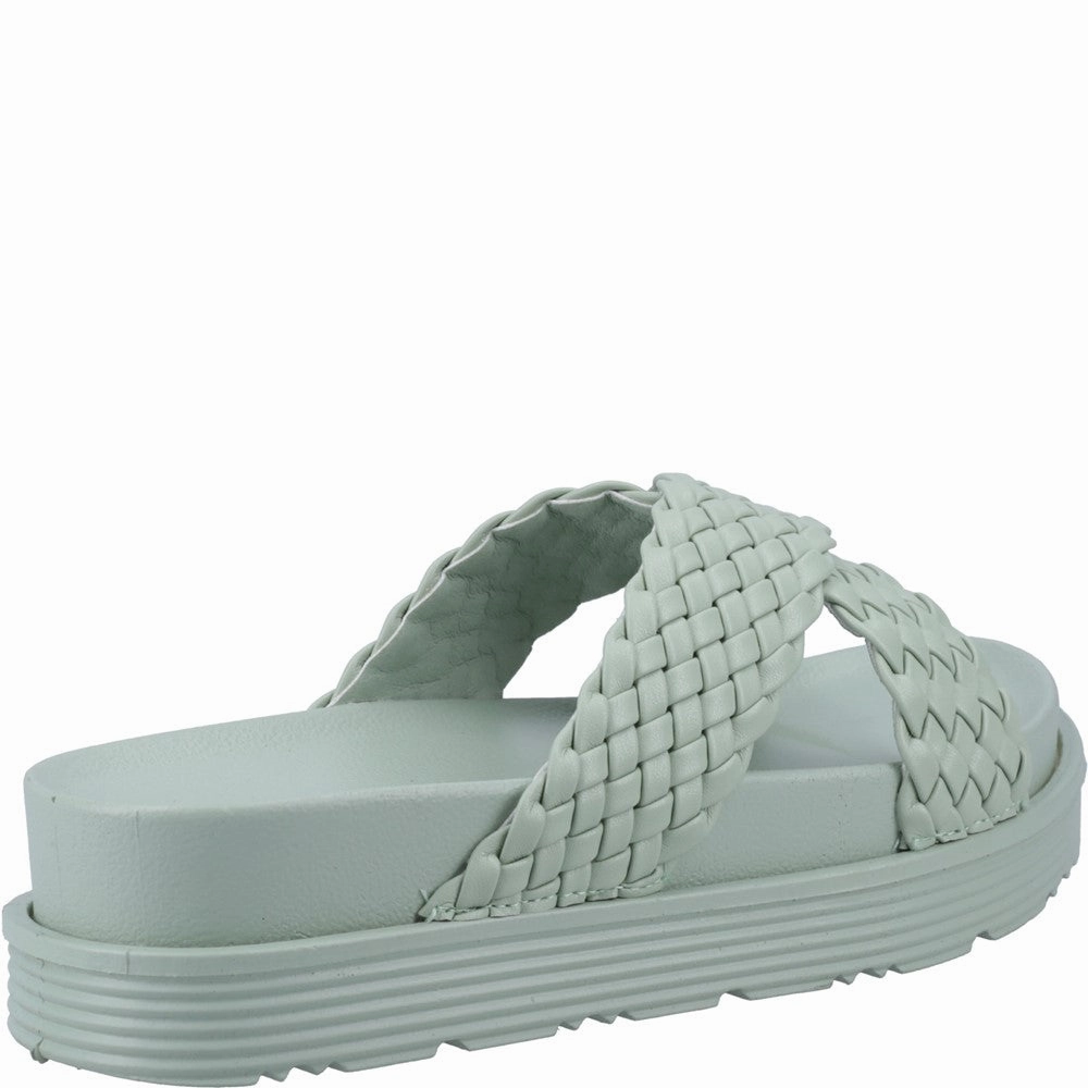 Hush Puppies Serena Mule Sandal Women's Sneakers Casual Walking Shoes