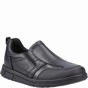 Hush Puppies Sergio Junior School Shoes Kids Athletic Shoes,Toddler Sports Shoes,Youth Casual Shoes