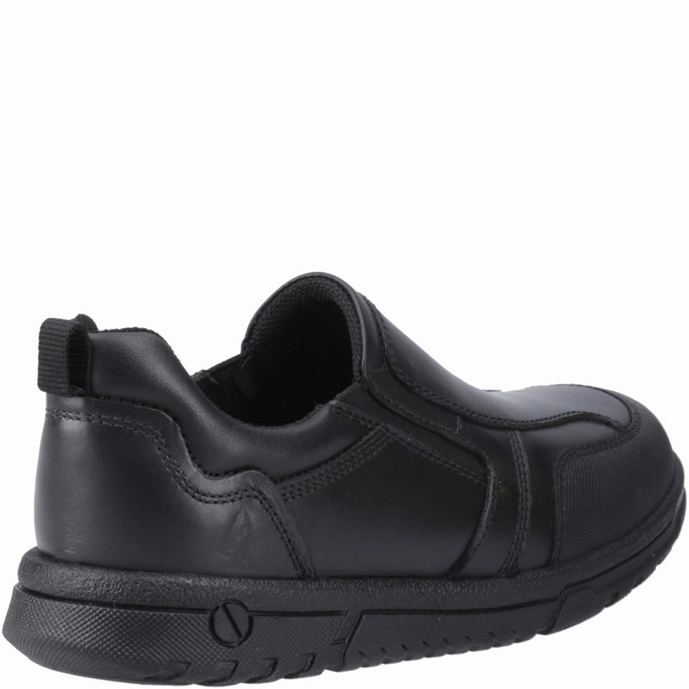 Hush Puppies Sergio Junior School Shoes Boys SneakersBoys Running Shoes
