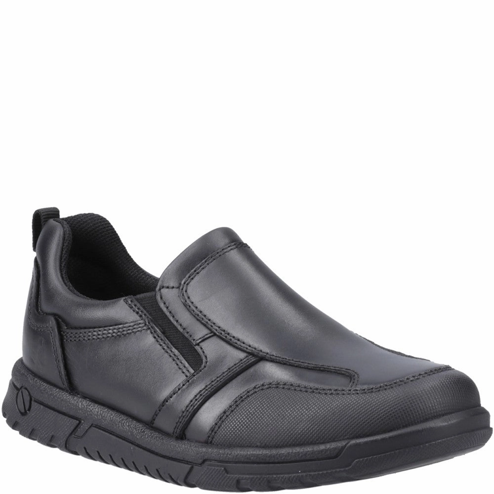 Hush Puppies Sergio Junior School Shoes Kids Athletic Shoes,Toddler Sports Shoes,Youth Casual Shoes