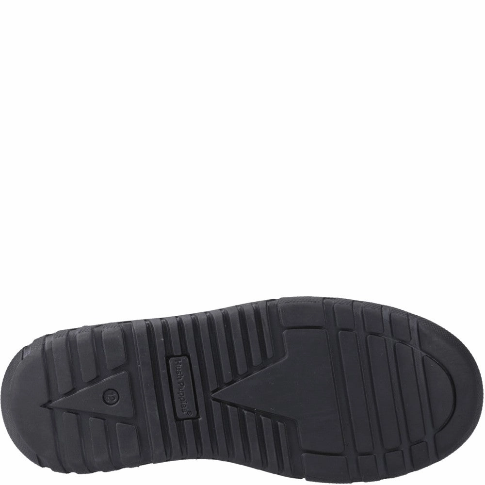 Hush Puppies Sergio Junior School Shoes Boys SneakersBoys Running Shoes