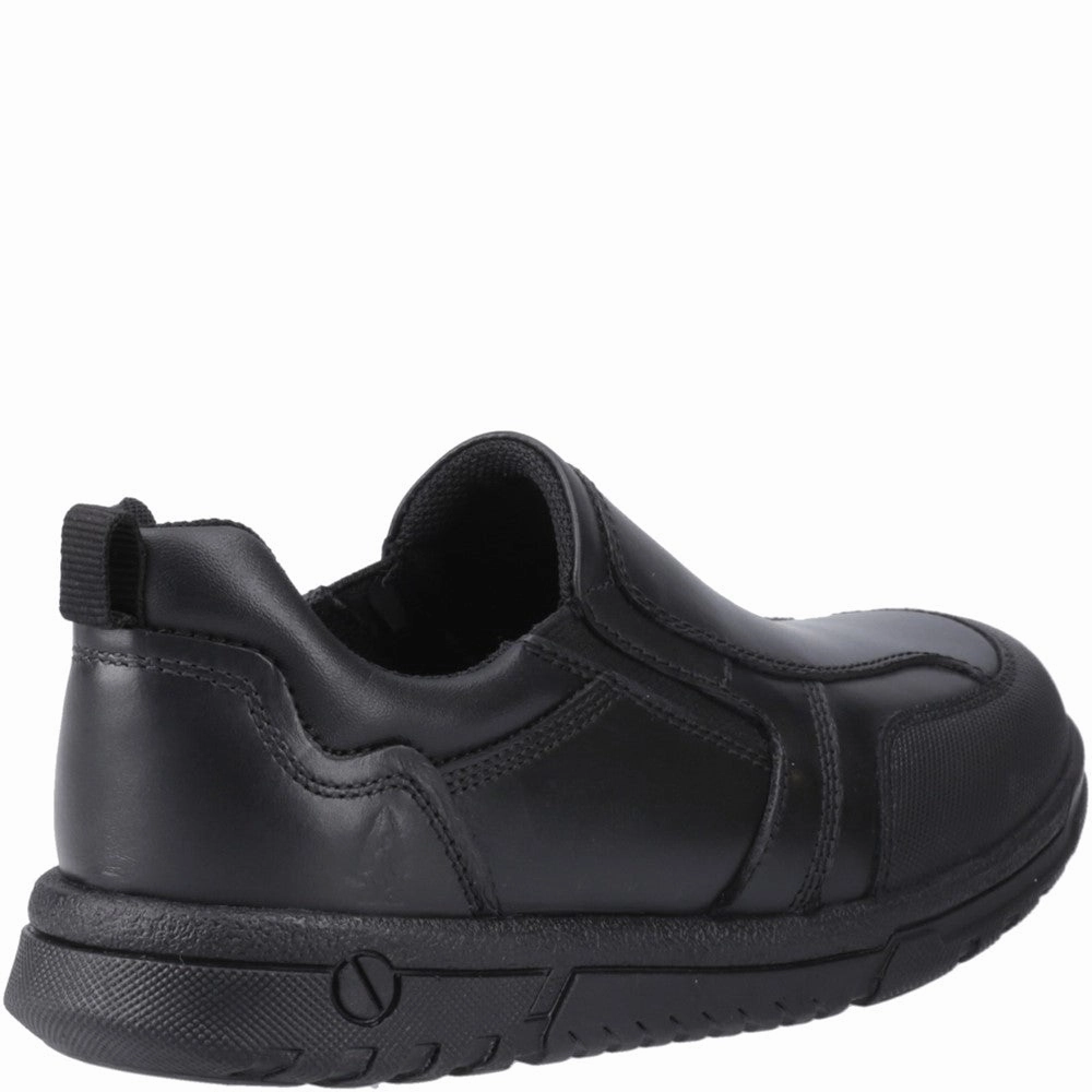 Hush Puppies Sergio Senior School Shoes Boys SneakersBoys Running Shoes