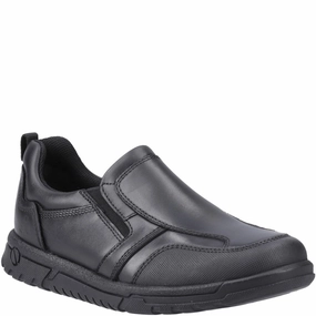Hush Puppies Sergio Senior School Shoes Kids Athletic Shoes,Toddler Sports Shoes,Youth Casual Shoes