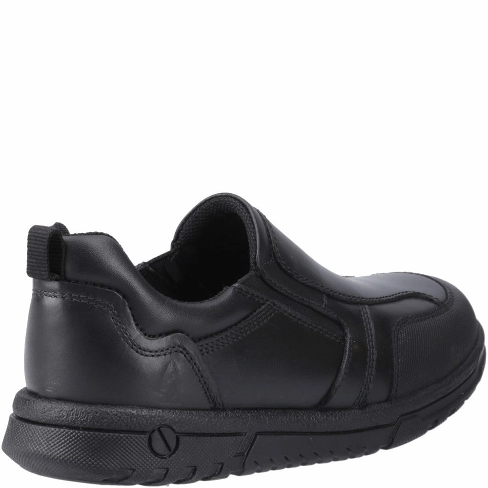 Hush Puppies Sergio Senior School Shoes Boys SneakersBoys Running Shoes