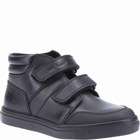Hush Puppies Seth Junior School Shoes Kids Athletic Shoes,Toddler Sports Shoes,Youth Casual Shoes