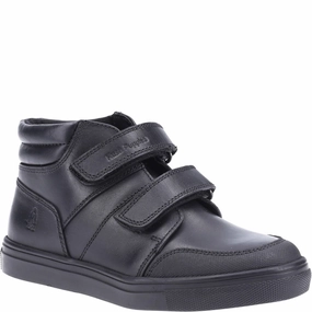 Hush Puppies Seth Junior School Shoes Kids Athletic Shoes,Toddler Sports Shoes,Youth Casual Shoes