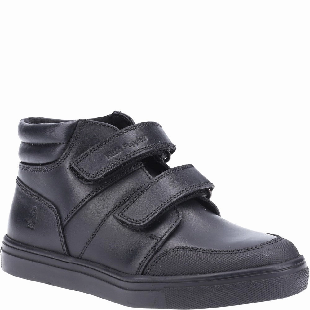 Hush Puppies Seth Junior School Shoes Kids Athletic Shoes,Toddler Sports Shoes,Youth Casual Shoes