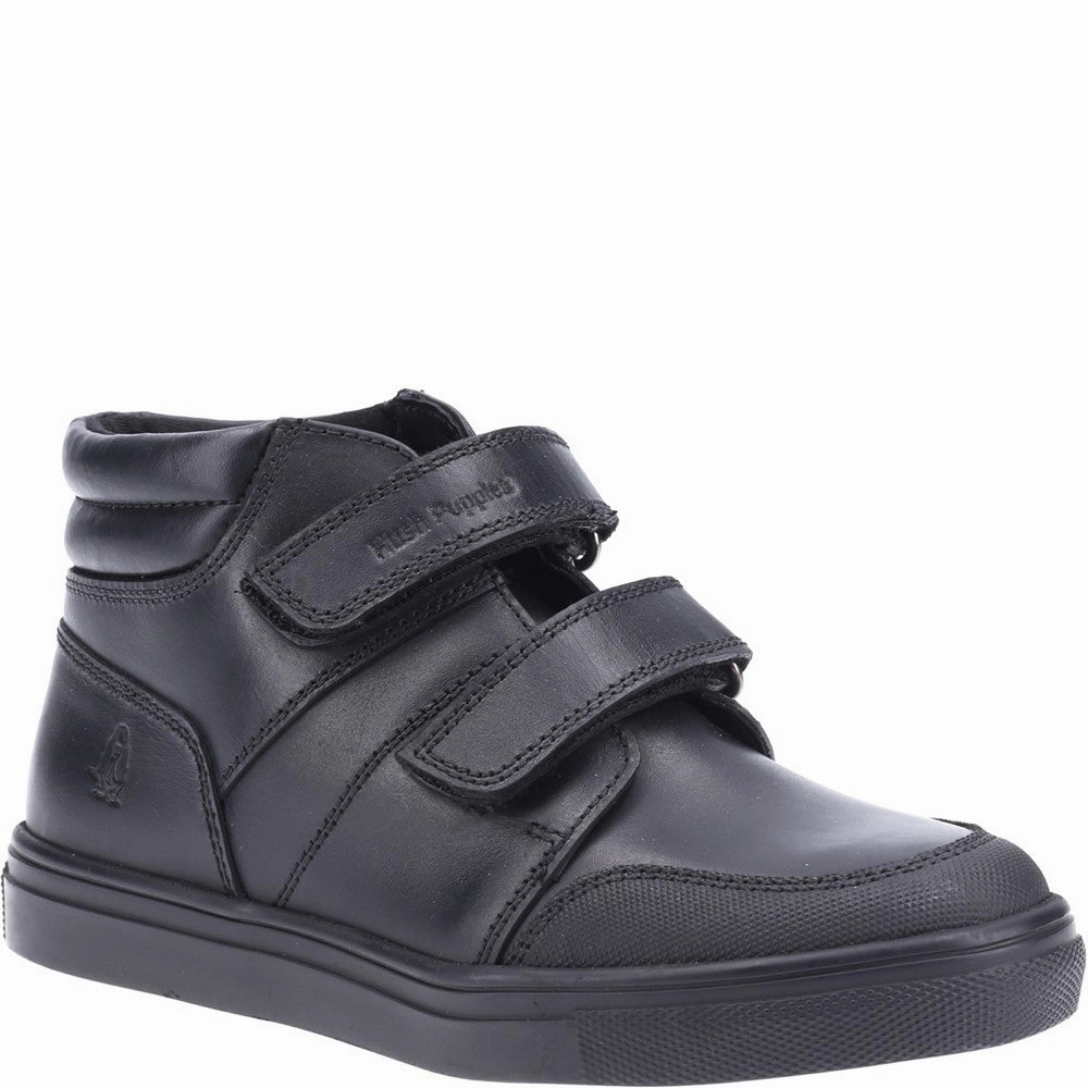 Hush Puppies Seth Junior School Shoes Kids Athletic Shoes,Toddler Sports Shoes,Youth Casual Shoes