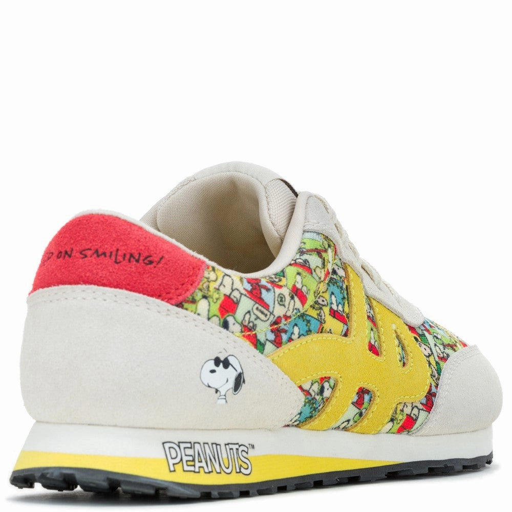 Hush Puppies SEVENTY8 Peanuts Trainer Women's Sneakers Casual Walking Shoes