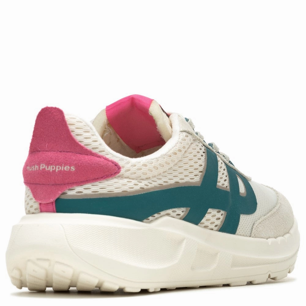 Hush Puppies Seventy8 Retro Runner Women's Sneakers Casual Walking Shoes