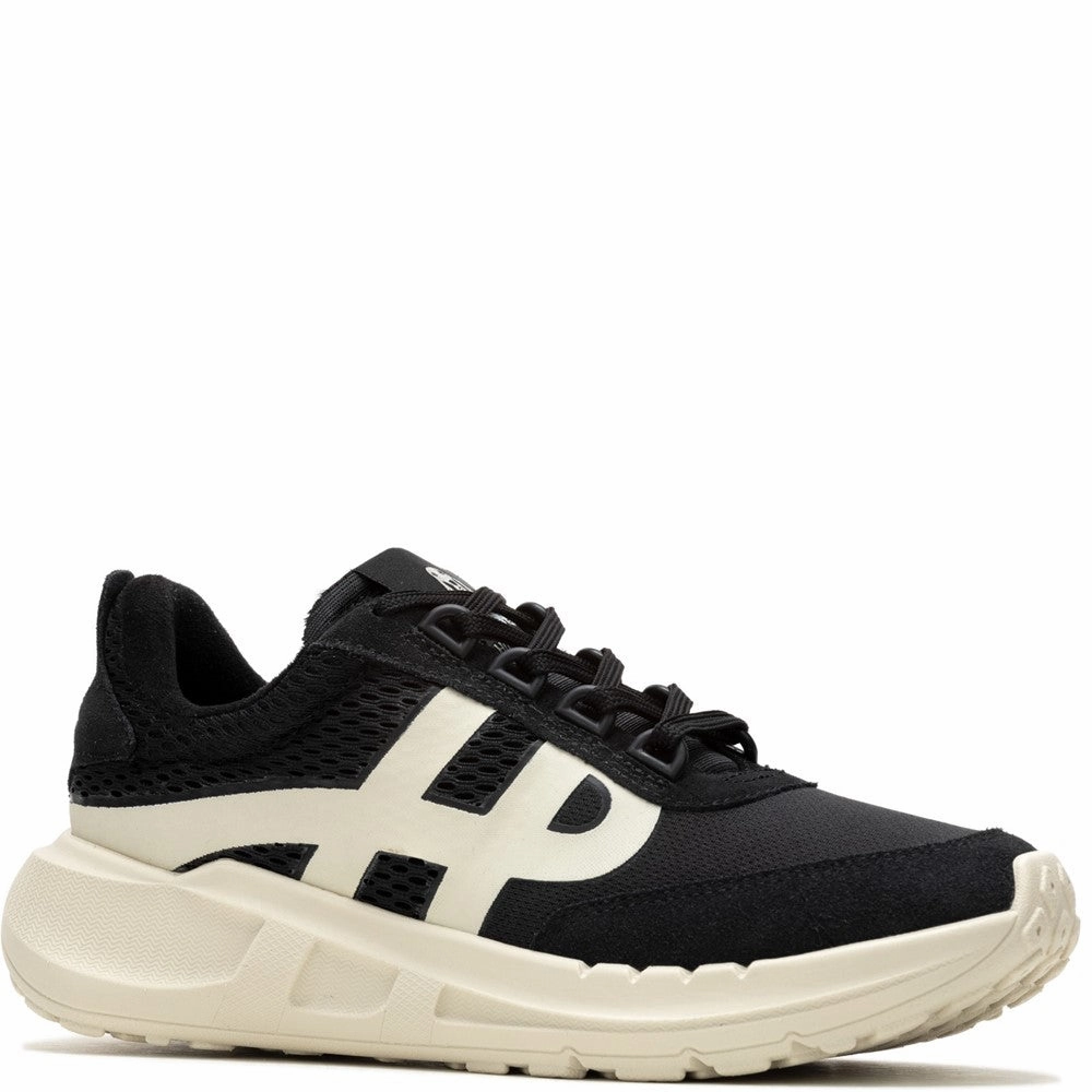 Hush Puppies Seventy8 Retro Runner Lightweight Running Shoes,Slip On Athletic Shoes,Breathable Workout Shoes