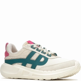 Hush Puppies Seventy8 Retro Runner Lightweight Running Shoes,Slip On Athletic Shoes,Breathable Workout Shoes