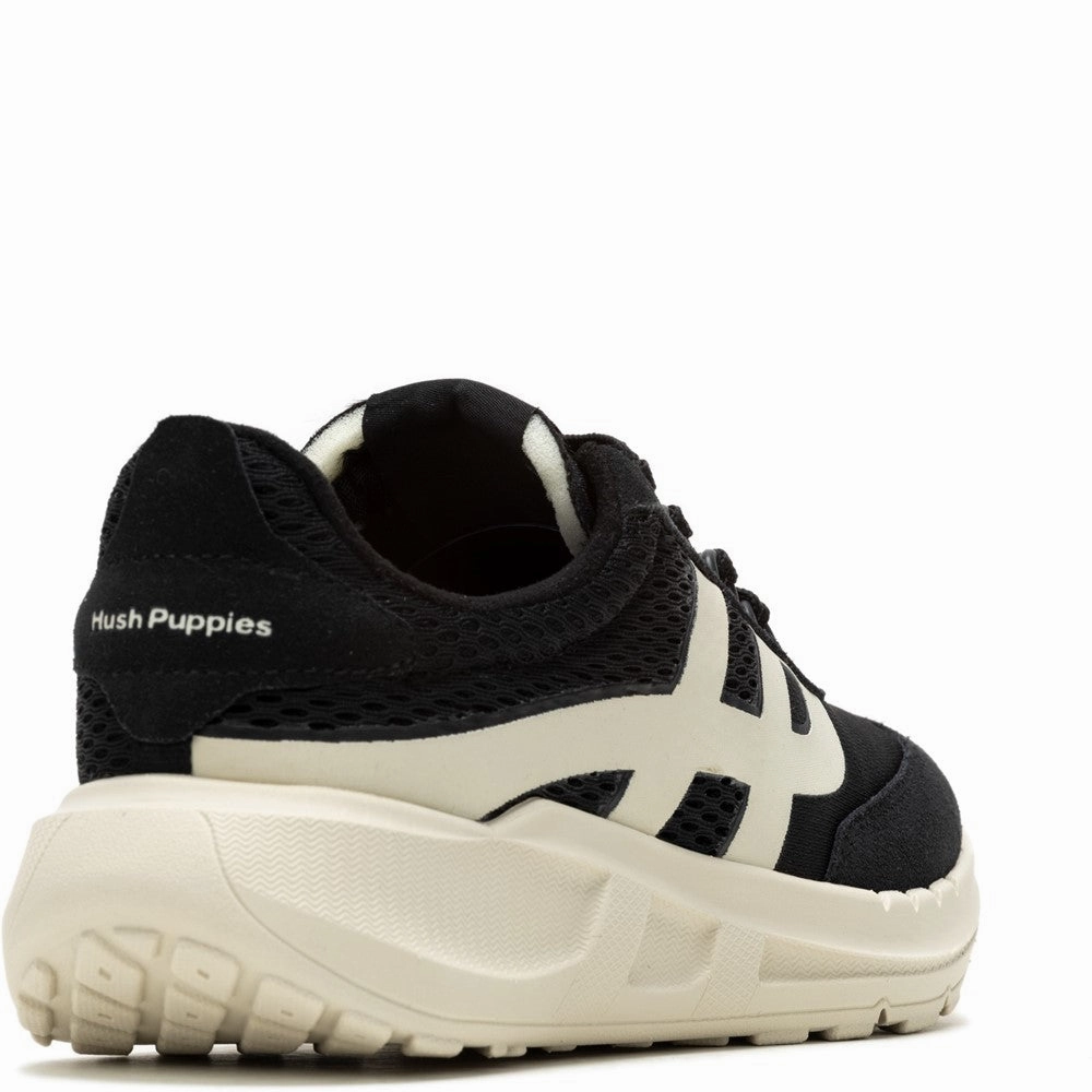 Hush Puppies Seventy8 Retro Runner Women's Sneakers Casual Walking Shoes