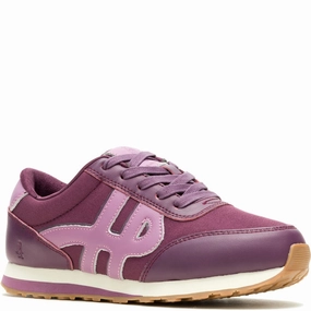 Hush Puppies Seventy8 Sneaker Lightweight Running Shoes,Slip On Athletic Shoes,Breathable Workout Shoes