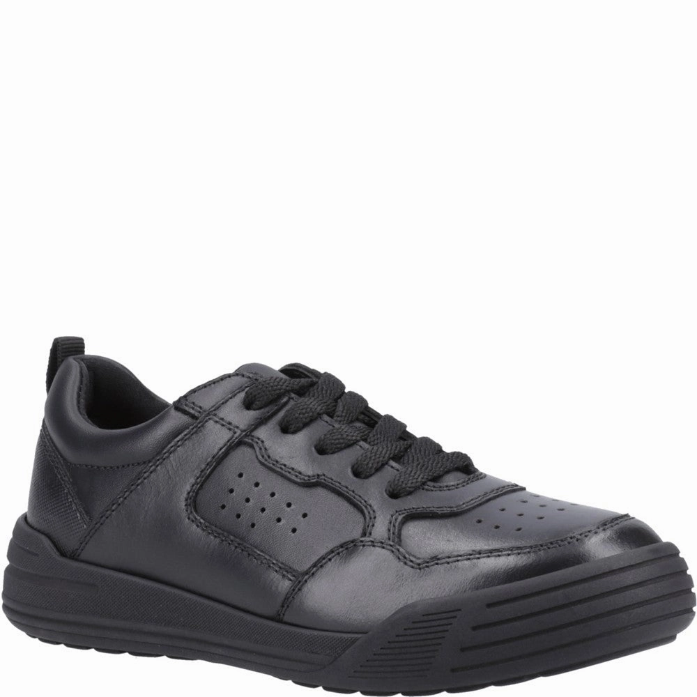 Hush Puppies Shane Junior School Shoes Kids Athletic Shoes,Toddler Sports Shoes,Youth Casual Shoes