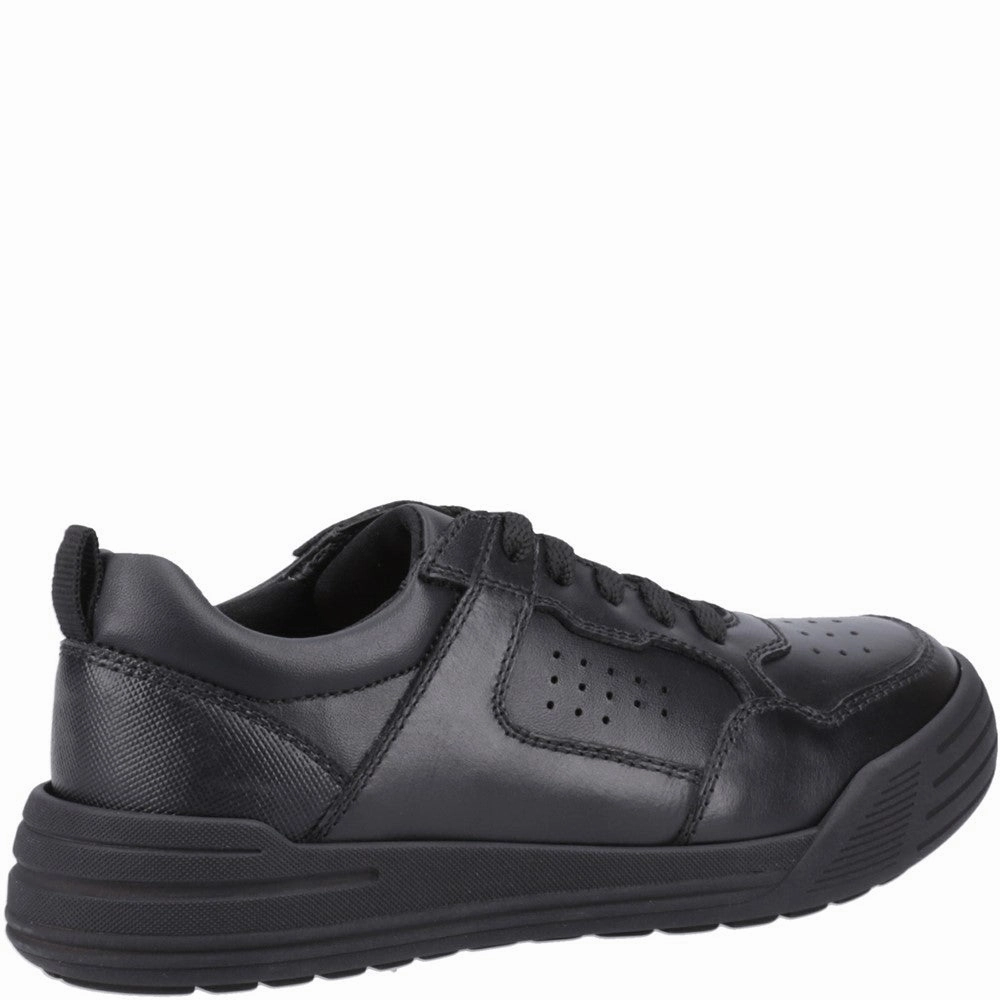 Hush Puppies Shane Junior School Shoes Boys SneakersBoys Running Shoes