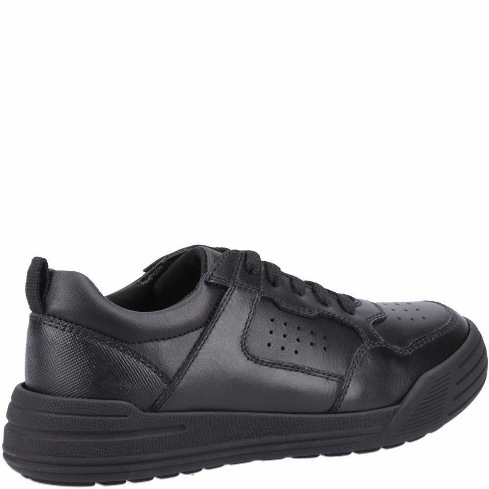 Hush Puppies Shane Junior School Shoes Boys SneakersBoys Running Shoes