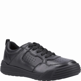 Hush Puppies Shane Senior School Shoes Kids Athletic Shoes,Toddler Sports Shoes,Youth Casual Shoes